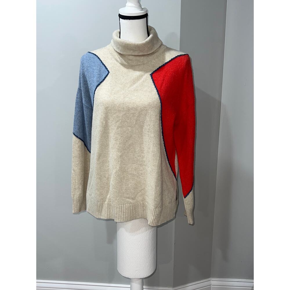 Zaket & Plover High Neck Sweater – Size Small. Sale !!!!